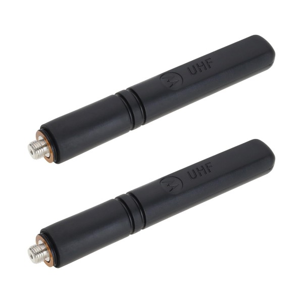 The Lord of the Tools 2PCS Short Antenna Compatible with