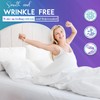 Sunshine Comforts Single Duvet Cover Set - 100% Soft Brushed