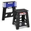 ACSTEP 16 Inch Folding Step Stool for Adults and Kids,