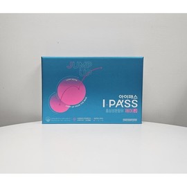 CheongKwanJang I-Pass Jay J 40ml x 30 sachets x 1 box WB / 정관장 아이패스 제이 J 40ml x 30포x 1박스 WB