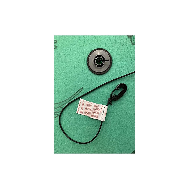 Aqua Lily Pad Replacement Tether Kit (Includes Grommet and Tether)