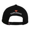 Morehats Kids Superhero Character Baseball Cap - Black