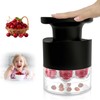 Cherry Pitter - Quick Release Multi Cherries Stoner Pitter 7-in-1,