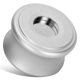 Rare Earth Magnet for DIY Craft, Education, Office Use(16000GS Silver)