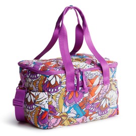 Vera Bradley Featherweight Cooler, Flutter