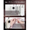 【1級ネイリスト監修】 ネイルマシン 「Bieute Pro（ビューテプロ）」おうちでサロン仕上げｘ最大35,000回転ｘUSB充電式ｘ6種のビット付き NatuLaBieute