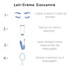 Imprimador Hidratante Concentrado Embryolisse Lait-crme30ml Todo Tipo De Piel Díanoche