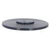 Metal Fingertip Rotation Toy Tai Ji Eight Trigram Compass Design
