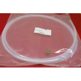 Unbranded PTFE Tubing Coiled, 3/8 ID x 7/16 OD x 1/32" Wall x 10 Foot Length