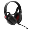Wired Gaming Headset 2.4G Receiver Bluetooth 4 Modes Adjustable Headband