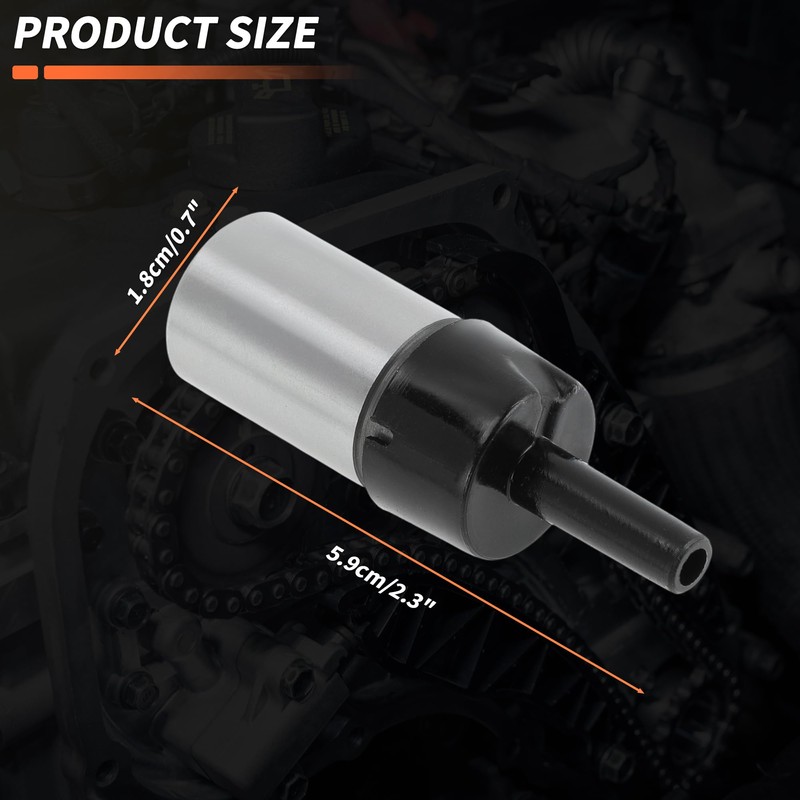 Hihaha No.11317510801/11317510736 Timing Chain Tensioner for Mini Cooper Cooper S