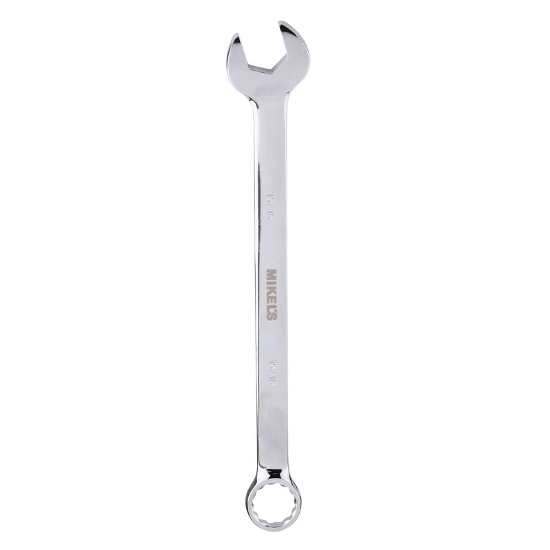MIKEL´S Llave combinada estandar 15/16” Cromo vanadio