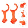 Mikinona 4Pcs Rv Sewer Hose Connector Tool Sewer Spanner for