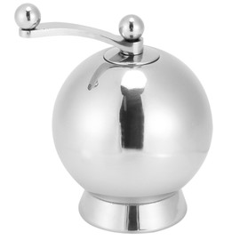 Portable Stainless Steel Pepper Mill Spice Grinder Household Kitchen Tool Kitchen Utensils