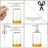 Pack of 2 Soap Dispenser Pump Head Replacement Pump, Plastic