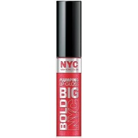 NYC Big Bold Gloss - Supersized Red