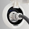Water tank cap with connection for Gardena system for mobile