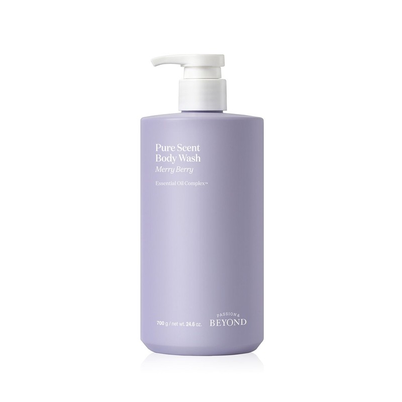 Beyond Pure Scent Merry Berry Body Wash 700ml