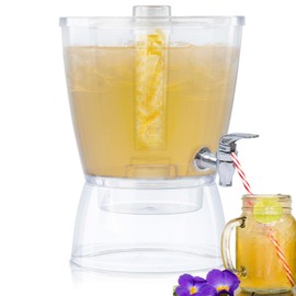 TableCraft Products BAD1500 1.5 gal BPA-Free Beverage Dispenser