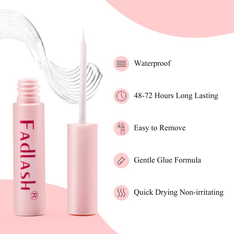Lash Cluster Glue DIY Lash Extension Kit Lash Bond Cluster