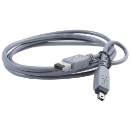 myw-tech Firewire iLink 6-4 Pin DV Video Cable Cord Lead For Sony DCR-TRV30 DCR-TRV280/e