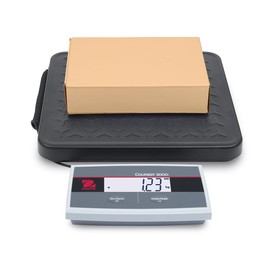 Ohaus i-C31M35R Courier 3000 Shipping Scale, 70 lb x 0.05 lb, 12.6 in x 13 in