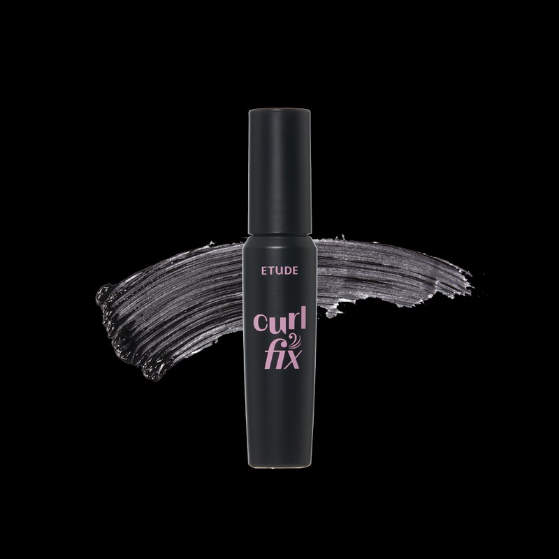 ETUDE Curl Fix Mascara Mini 4g - 04 Volume
