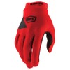 100% GUANTES Unisex's Ridecamp Youth Gloves Red XL, L