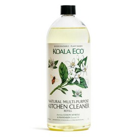 Koala Eco Natural Multi-Purpose Kitchen Cleaner, 1L Refill