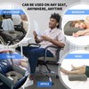 Doughnut Seat Cushion, Seat Ring, Inflatable Seat Cushion, Seat Doughnut