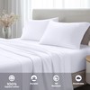SGI bedding Luxury 4 Piece 100% Supima Cotton Sheets King
