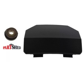 Honda TRX500 Foreman TRX420 Rancher Radiator Access Cover Lid With Grommet