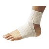 Three Runner Asette Wrap (For Ankle), Beige, NO.8530 (8X78CM)