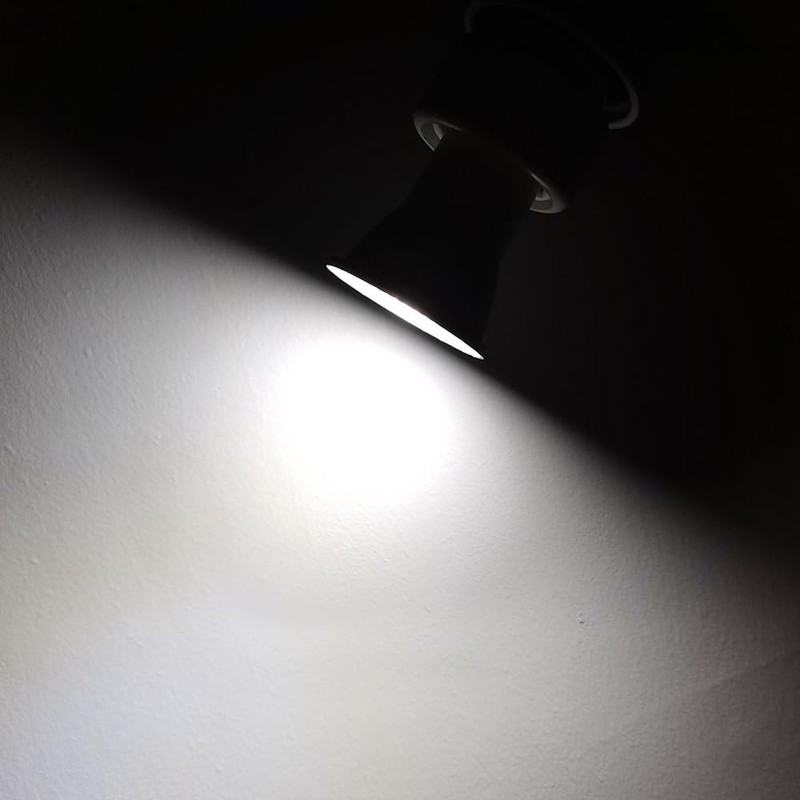 CIKAMIO 6-Packs mr11 Mini gu10 120V Non-dimmable 3w COB led