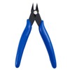 Wire Cutter 5.12" Cable Cutter Diagonal Side Cutter Electrical Mini