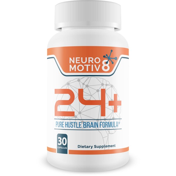 Neuro 24 + Brain Enhancement Formula - Brain Booster -