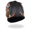 Hot Leathers Sub Dead Man Knit Hat (Multi, One Size)