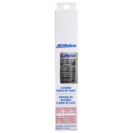 ACDelco GM Original Equipment 19367813 Dark Spiral Gray Metallic (WA805K) Four-in-One Touch-Up Paint - .5 oz Pen