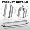 Pack of 4 Peeler, Replacement Blade for SchäLef, Replacement Blades