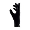 Erima Adult Functional Field Player Gloves, Black, 5