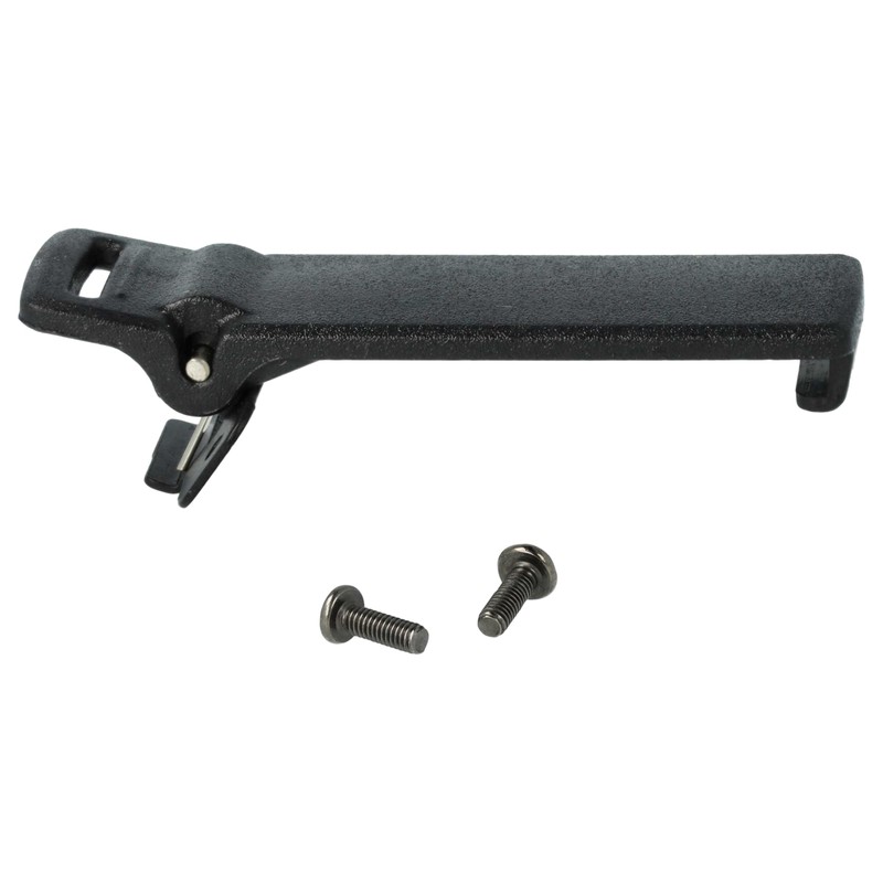 vhbw Belt Clip Compatible with Baofeng UV-5R, UV-5R+, UV-5RA, UV-5RB,