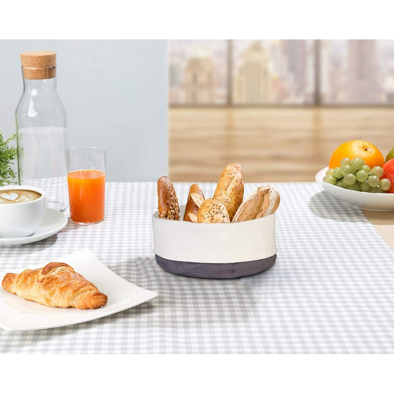 Rosenstein & Söhne Bread basket fabric: bread basket made of