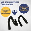 Best Sport Push-Up Bars In Black -