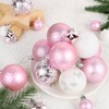 44pcs Christmas Baubles