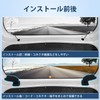 AUTO SPEC Toyota Sienta 10 Series Rear Defogger Cover SIENTA