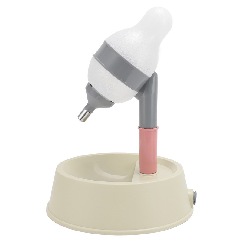 Pet Standing Water Dispenser 2 in 1 Cat Dog Standing