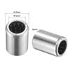 sourcing map Needle Roller Bearings 12mm Bore 18mm OD 26mm