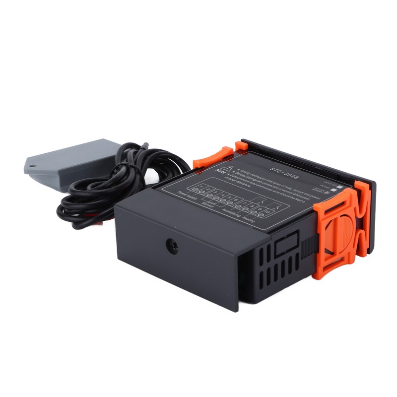 Incubator Temperature Controller Digital Hatchery Temperature Controller for Incubators Refrigerators