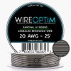 WIREOPTIM Kanthal A1 Resistance Wire 20 AWG - 25 Feet