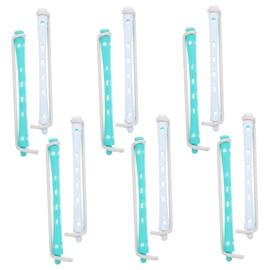 Baluue 36pcs Hair Perm Rods for Women Portable Curling Tools for Easy Hair Styling Cold Multi for Home Use